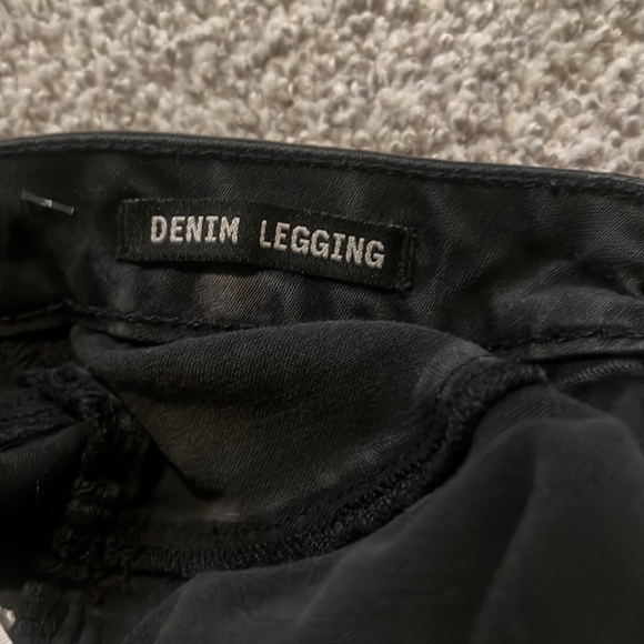 Bullhead black jeans - Picture 4 of 5